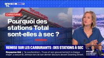 Pourquoi des stations Total sont-elles à sec ? BFMTV répond à vos questions