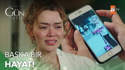 Hakan'ın telefonu, Elif'in elinde -  Bir Küçük Gün Işığı  1. Bölüm