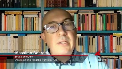 Emofilia, riparte dal Veneto 'Articoliamo in tour'