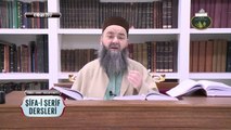 Cübbeli Ahmet Hoca Efendi İle Şifa-i Şerif Dersleri 43. Bölüm 4 Nisan 2017