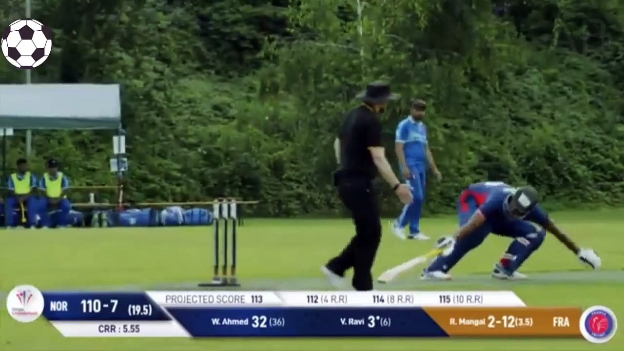 Franch vs Germany t20 Highlights 2022 cricket 