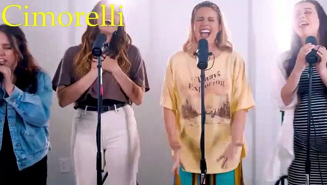 SINGERS SHOWING OFF STUNNING HIGH NOTES