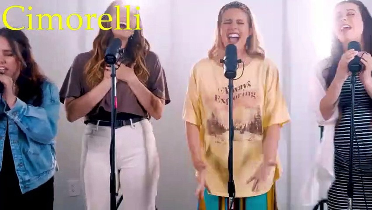 SINGERS SHOWING OFF STUNNING HIGH NOTES