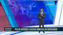 1 Ton Solar Bersubsidi Disita Hingga Polda Jawa Timur Ungkap 62 Kasus Penimbunan BBM!