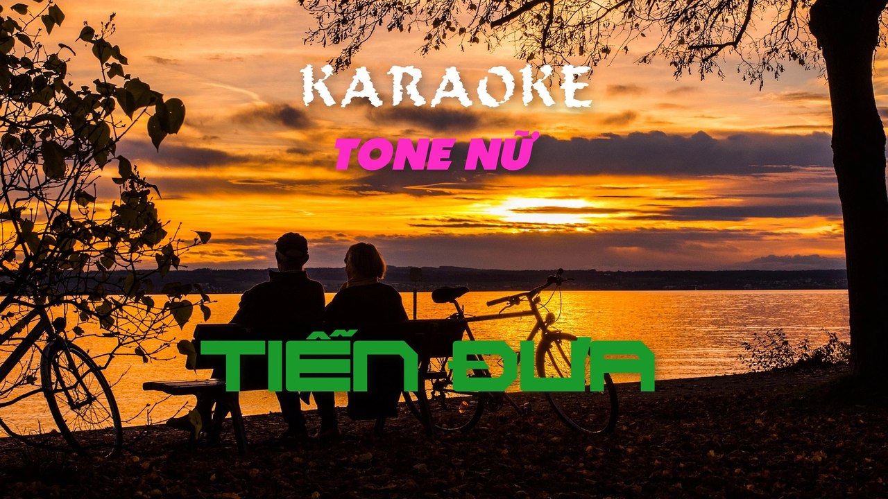 Tiễn Đưa - Karaoke ( Tone Nam - Fm ) | 3N Music