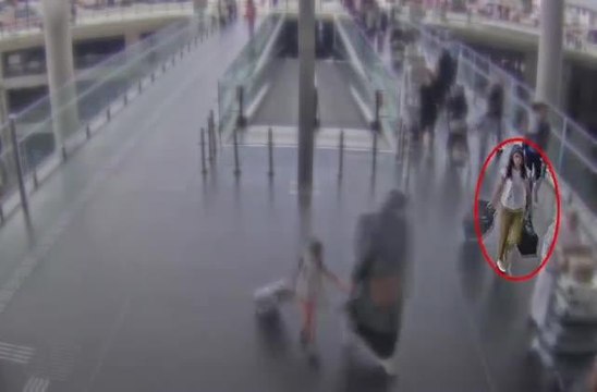 Terör Örgütü Üyeliğinden Aranan PKK'lı İstanbul Havalimanı'nda Yakalandı