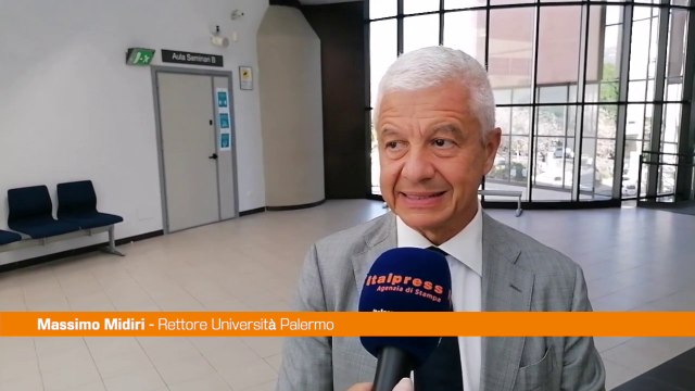 Al via test Medicina a Palermo, Rettore “Da rivedere il numero chiuso”