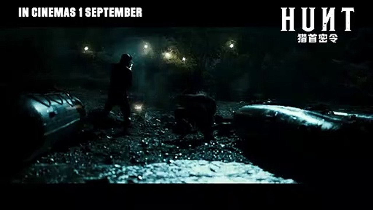 Hunt | Tv Spot 2