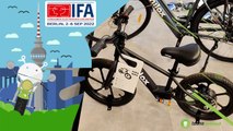 La bici elettrica per bambini Nilox e tutte le novità di Celly dallo stand di IFA 2022 a Berlino