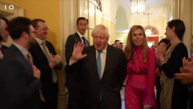 Uk, Boris Johnson lascia Downing Street
