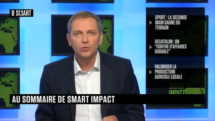 SMART IMPACT - Emission du mardi 6 septembre