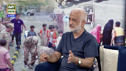 Selab Zadgan Kis Mushkil Halat Mein Zindagi Guzar Rahe Hain?