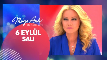 Müge Anlı ile Tatlı Sert 6 Eylül 2022 Salı