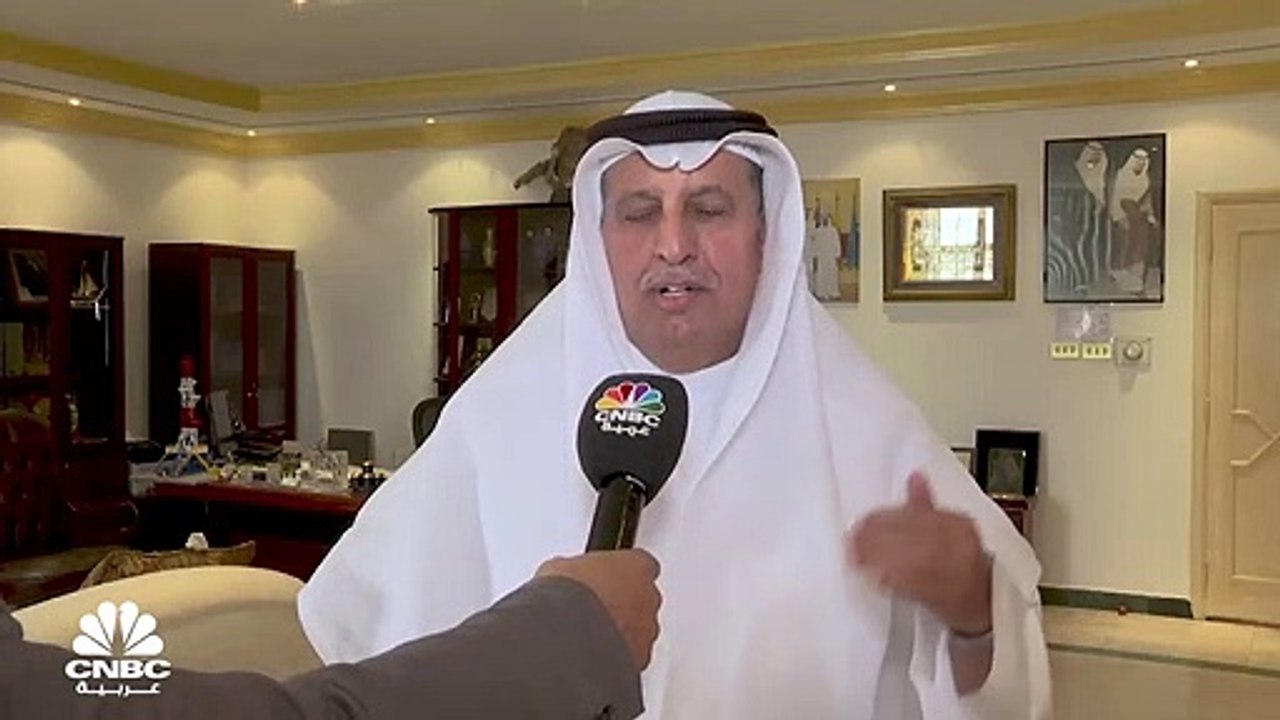 رئيس مجلس إدارة شركة برقان لحفر الآبار الكويتية...