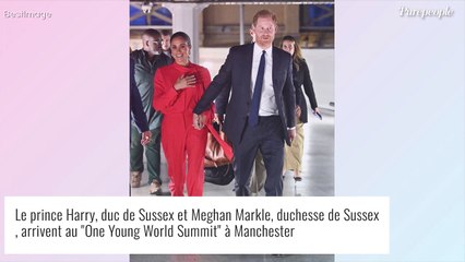 Meghan Markle en total look rouge vibrant : la femme d'Harry trop "égocentrique", attise les critiques