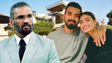 Athiya Shetty Will Tie The Knot With KL Rahul At Her Father's Bungalow?