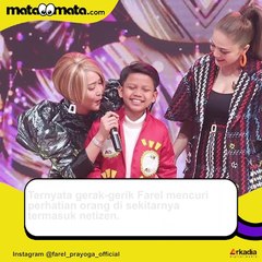 Video Farel Prayoga Jajan di Kantin Viral, Sepatunya Jadi Sorotan: Beda Sendiri!