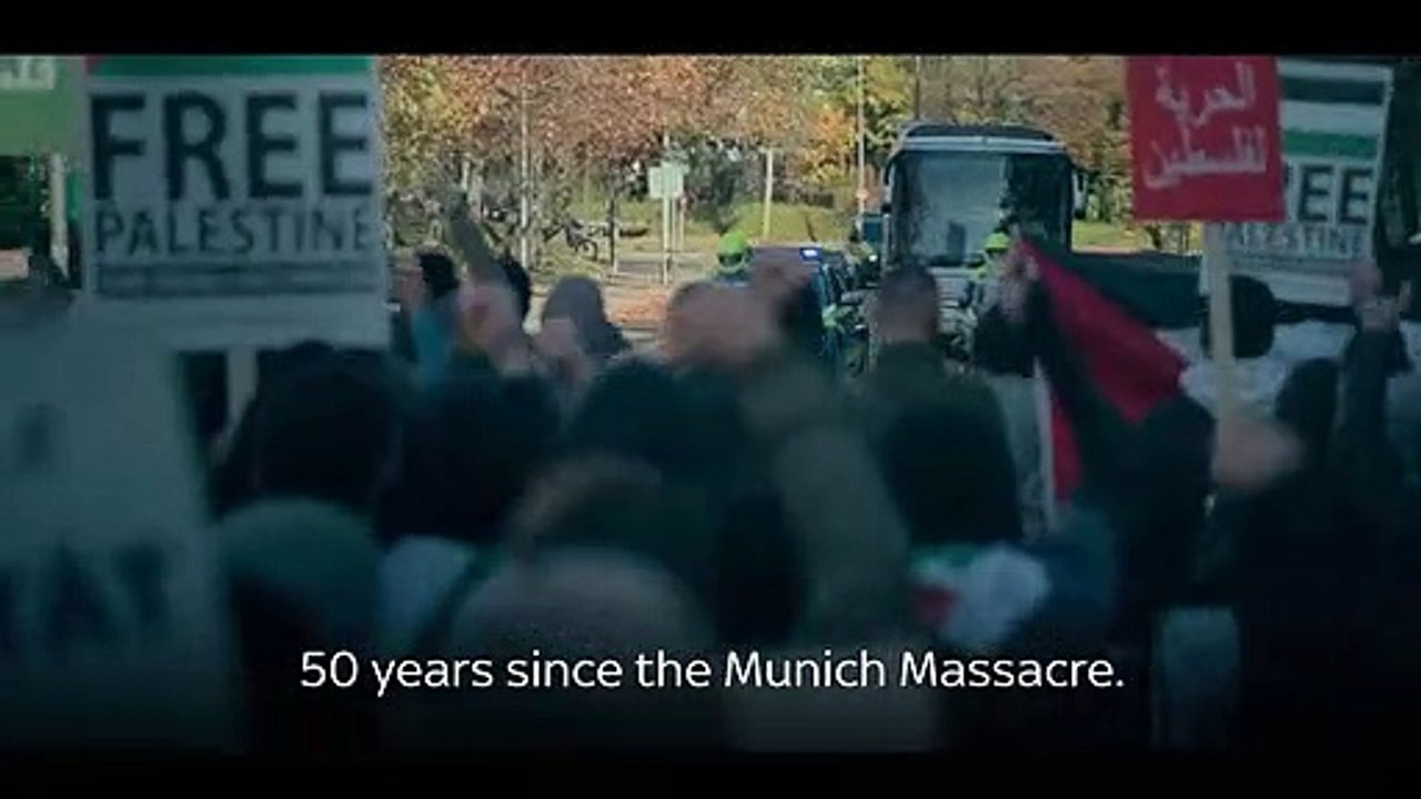 Munich Games Saison 1 - Trailer (EN)
