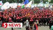 Thousands protest Indonesia’s fuel price hike