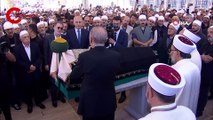 Necati Şaşmaz ve Uğur Pektaş, ölen tarikat 'şeyhi' Ömer Tuğrul İnançer'in cenazesinde ortaya çıktı