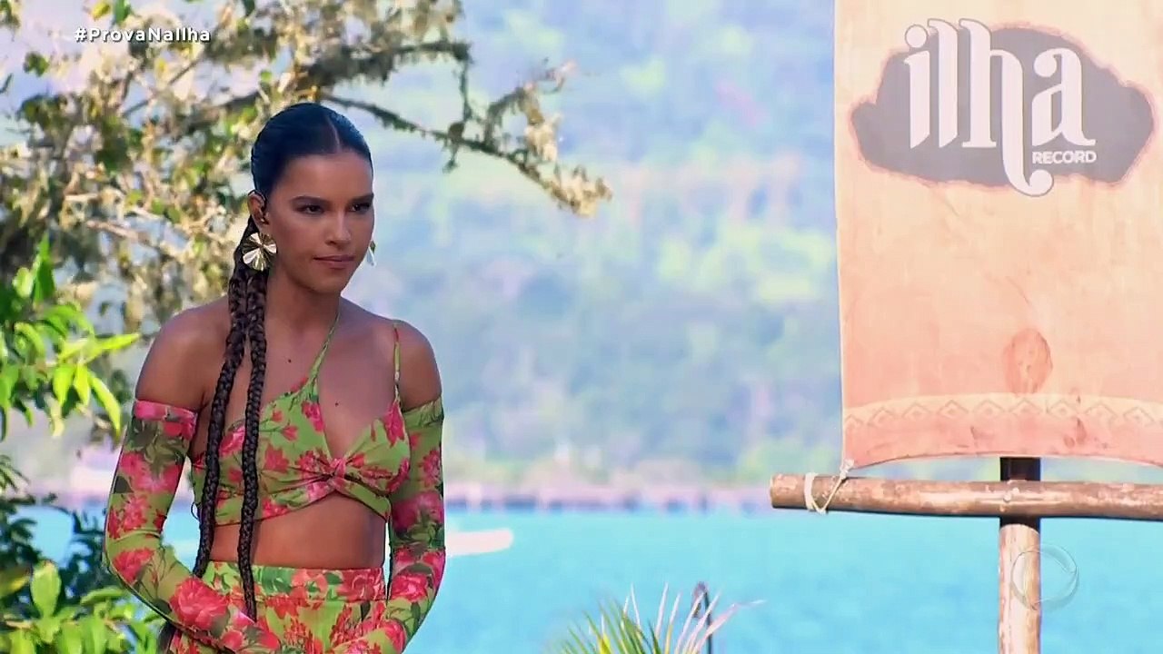 Ilha Record 05/09/2022 Episódio 43 Temporada 2 HDTV Completo