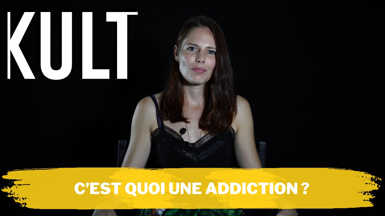 C’est quoi une addiction ?