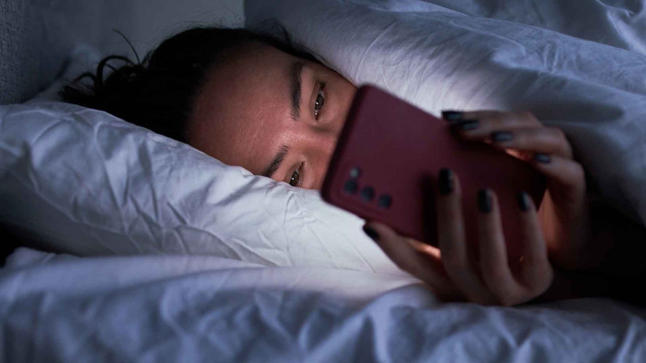 Revenge bedtime procrastination: Warum wir den Schlaf aufschieben