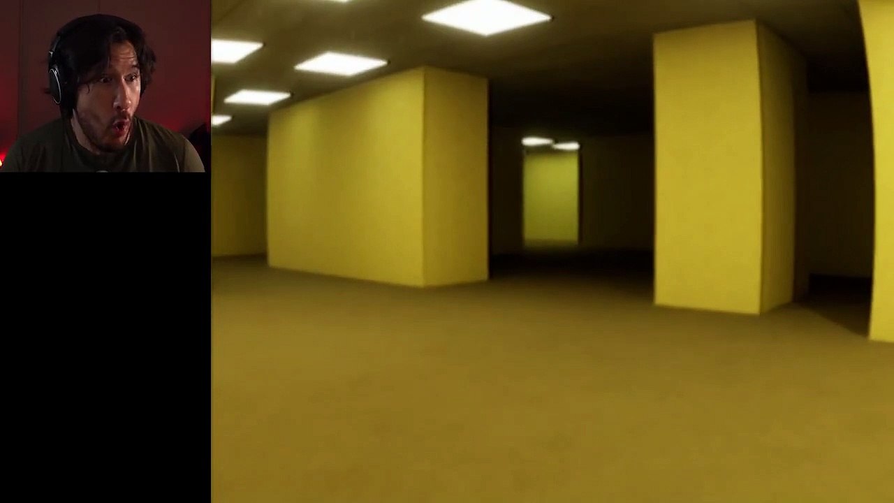 The Complex: Backrooms Found Footage