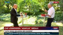 Tunç Soyer'den Cumhurbaşkanlığı adaylığı açıklaması: Sabırsızlanıyorum...