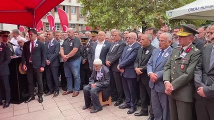 Şehit Piyade Uzman Çavuş Ümit Kesti, son yolculuğuna uğurlandı