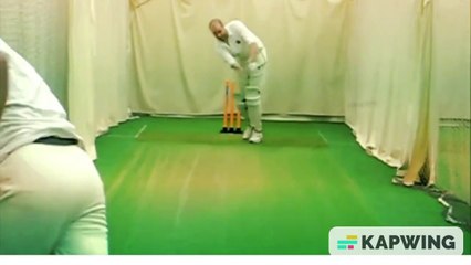 Cricket Training In Dubai | Arif Patel Preston uk