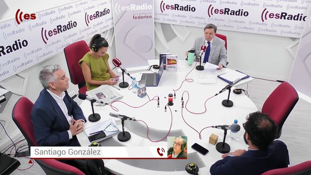 Tertulia de Federico: Las maniobras del Gobierno para la renovación del CGPJ