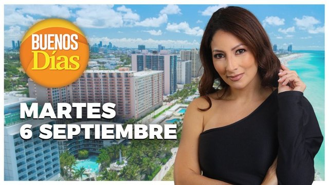 Noticias En Vivo | VPItv Buenos Días Martes 06 de Septiembre | Venezuela y Mundo ️