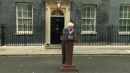 Chega ao fim a Era Johnson