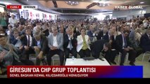 Kılıçdaroğlu Giresun'da: FİSKOBİRLİK'i yeniden ayağa kaldıracağız