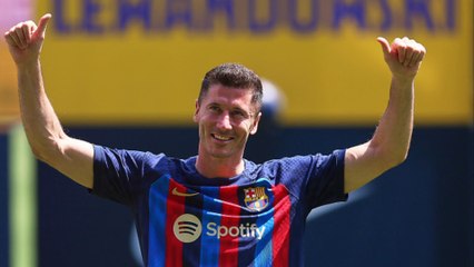 Dieses Gehalt kriegt Lewandowski wohl beim FC Barcelona