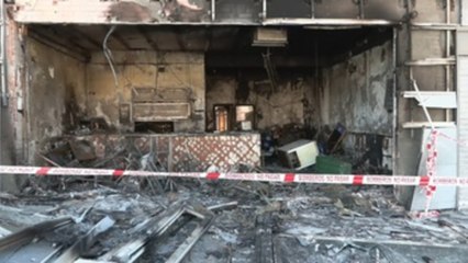 Los jóvenes heridos en bar provocaron la explosión tras amenazar a los dueños