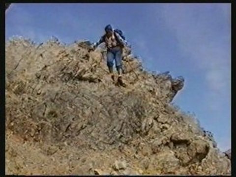 Crêtes de Panetrelle 2763m - Escreins - Queyras