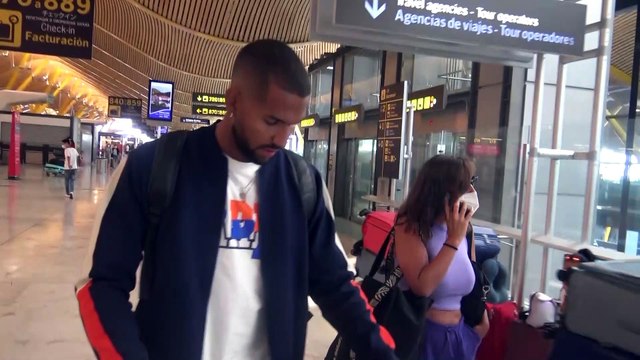 Anabel Pantoja y Yulen Pereira se reencuentran en Sevilla