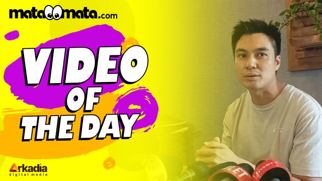 Video Of The Day: Baim Wong Dikecam soal Konten Siswa Berkutu, Sahabat Ungkap Kabar Mat Solar