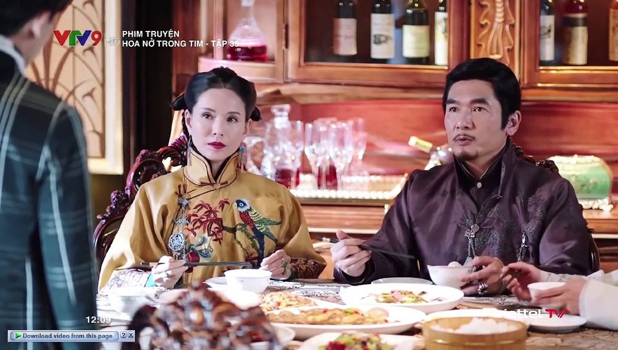 Hoa Nở Trong Tim Tập 35