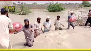 Flood Helper //Pakistan floods