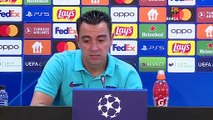 Xavi adelanta cambios importantes para el debut en Champions / FCB