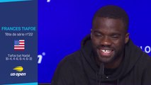 US Open -Tiafoe « devient fou » face au tweet de LeBron