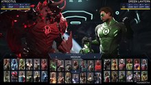 Injustice 2 - Atrocitus Vs. Green Lantern (VERY HARD)