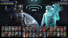 Injustice 2 - Captain Cold Vs. Mr. Freeze (VERY HARD)