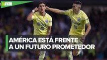 América derrota a Tigres y es nuevo líder de la Liga MX