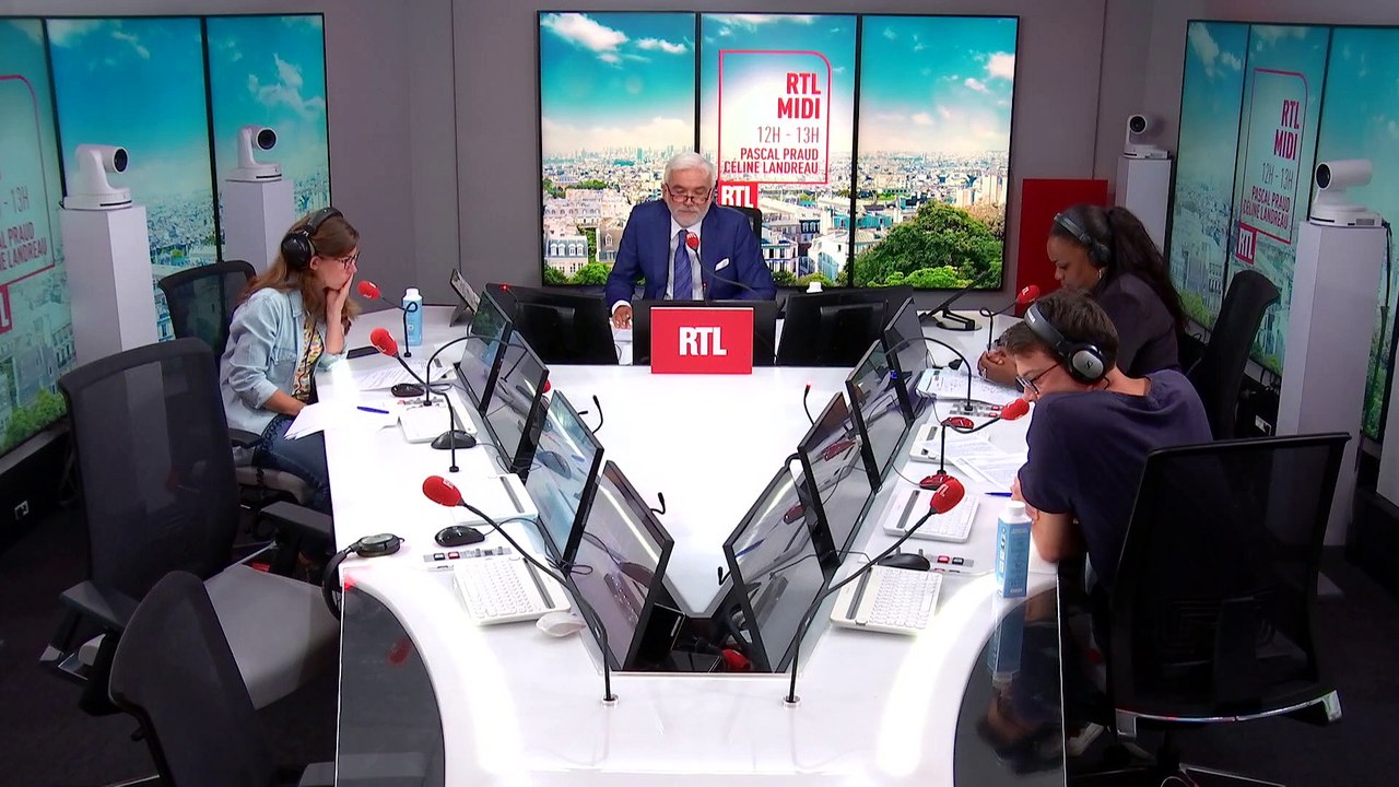 RTL Midi du 06 septembre 2022