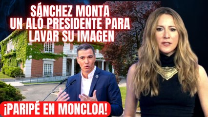¡Paripé de Sánchez en Moncloa! Cynthia Díaz desmonta el ‘Aló Presidente’ del Gobierno: ¡Es para lavar su imagen!
