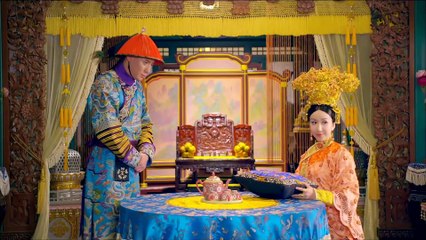 Tân Lộc Đỉnh Ký - Royal Tramp (2015) tap 10